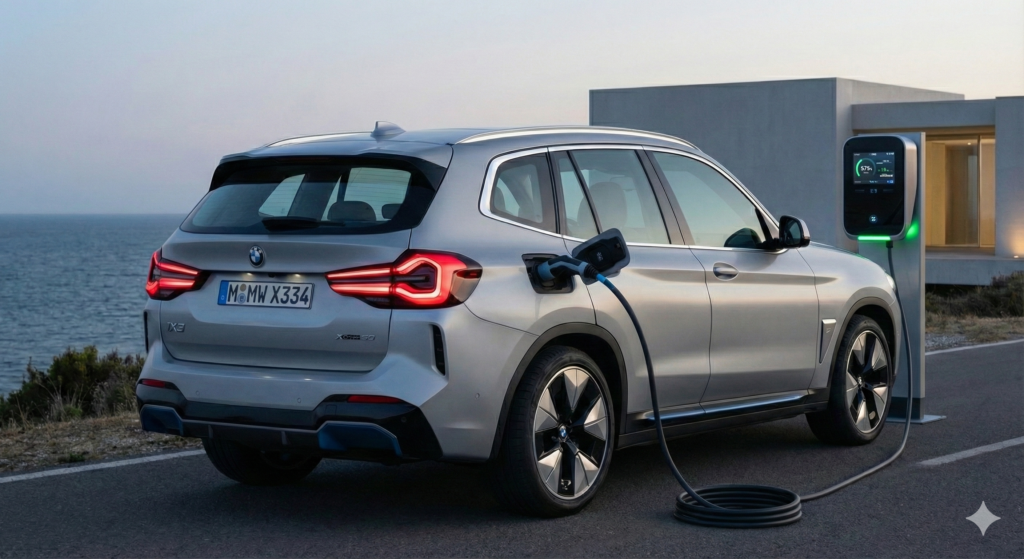 2026 BMW iX3 Review: Specs, Range, and the Neue Klasse Electric SUV Revolution